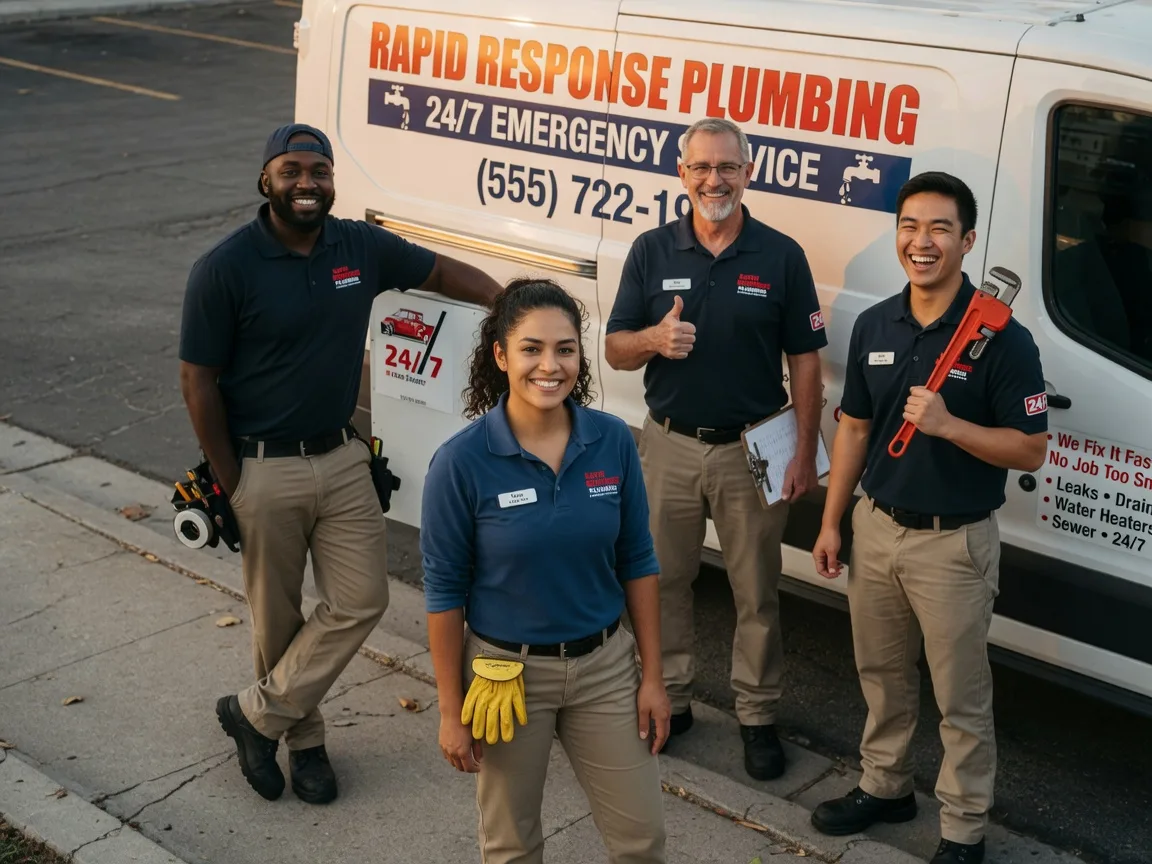 Emergency Plumber company in Mount Clare, WV